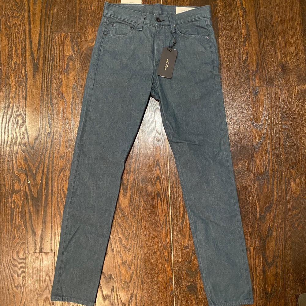 Rag and Bone Fit 2 jeans, size 30 x 32